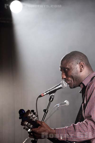 CEDRIC BURNSIDE - 2019-02-19 - PARIS - La Maroquinerie - 